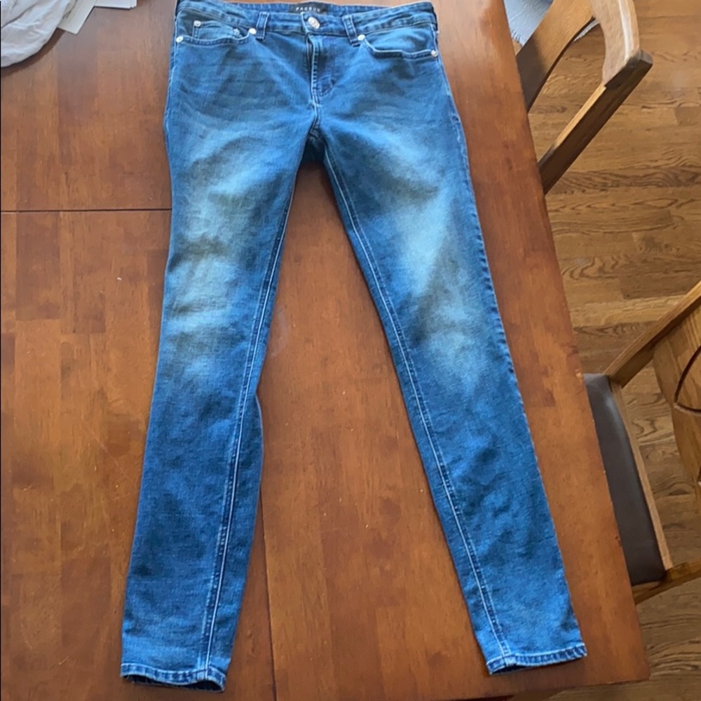 Pac sun skinny jeans